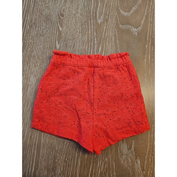 Janie and jack baby girl shorts 18-24 mos - Picture 2 of 2